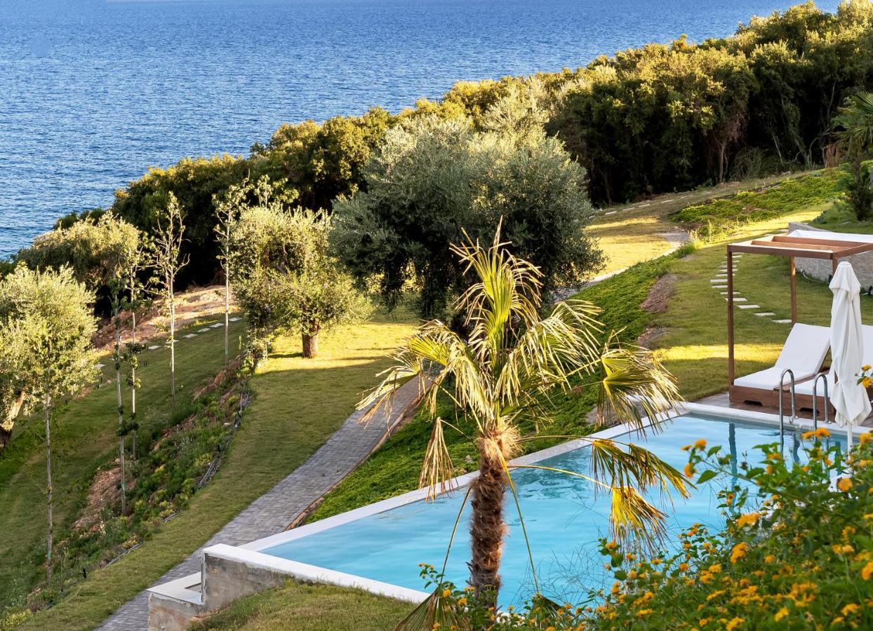 Zavia Resort Sívota Exterior foto