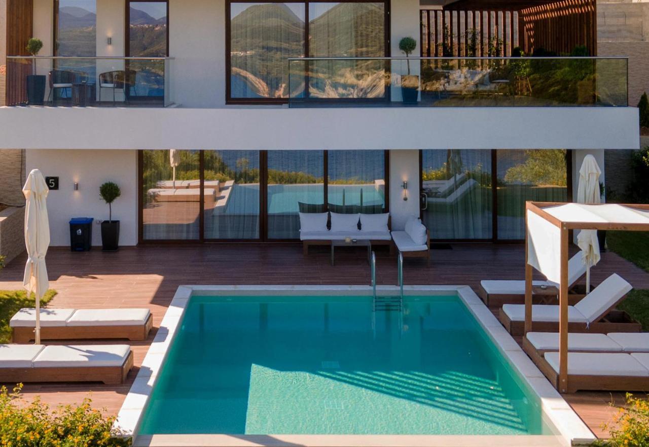 Zavia Resort Sívota Exterior foto