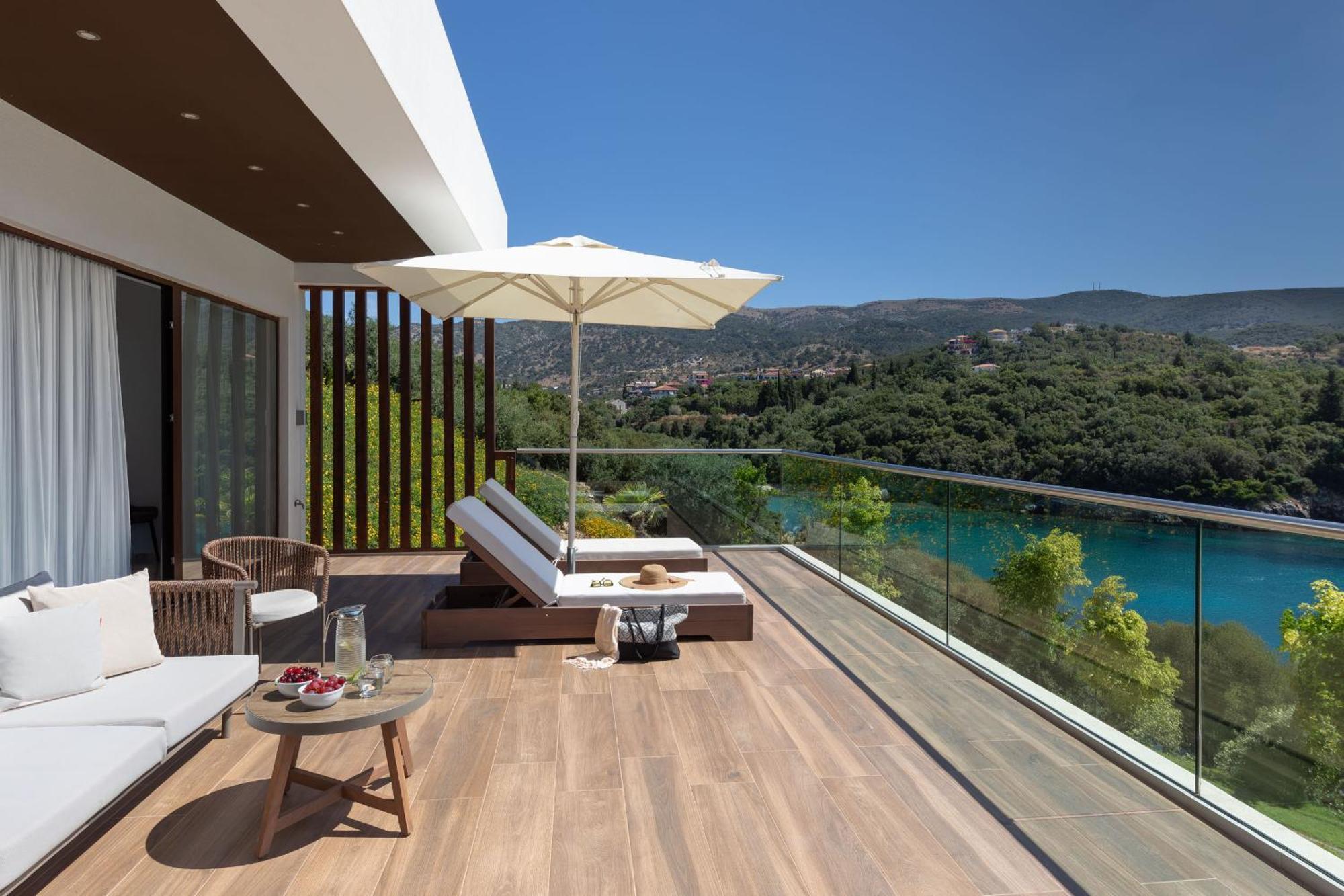 Zavia Resort Sívota Exterior foto